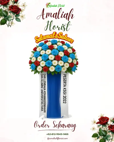 Standing Flower di Cipancuh
